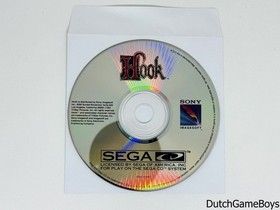 Sega CD - Hook - CD Only - USA