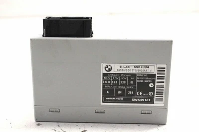 2006 BMW M6 Theft Passive Entry Control Module OEM Used Foto 1 de 4