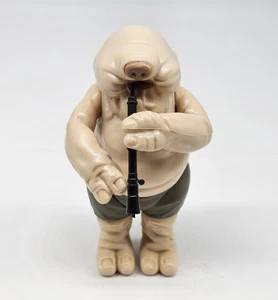 Figura de acción Star Wars Droopy McCool Kenner con flauta original de colección 1983 - Imagen 1 de 4