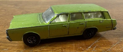 Lesney "Matchbox" Series Mercury Wagon With Dogs No 55 Or 73 Made In England - Image 1 of 4