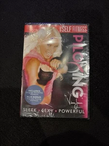Piloxing DVD Best Self Fitness Viveca Jensen Sealed 2011 Workout Exercise - Picture 1 of 2
