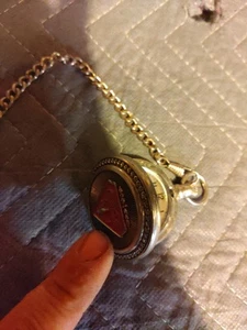 Vintage Coca-Cola Pocket watch Great Shape - Picture 1 of 5
