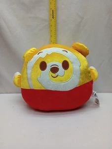 Disney Munchlings Honey Cake Winnie Puuh leicht duftend Medium Plüsch - Bild 1 von 7
