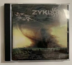 Zyklon - Aeon CD 2003 Candlelight USA Records Release  - Picture 1 of 14