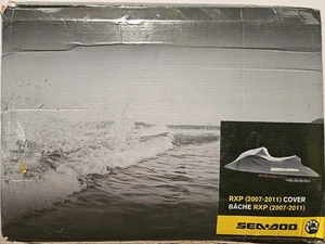 Sea Doo RXP 2007-2011 Cover OEM - Picture 1 of 4