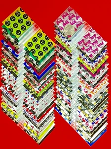 BaggiesSince 1987 - Sello con cremallera 2020 BOLSAS DE DISEÑO 3MIL 100 PIEZAS 90 OPCIONES, 👀Detalles🔽 - Imagen 1 de 117