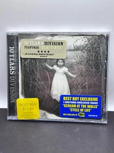 10 Years - Division - New Sealed Best Buy Exclusive - Picture 1 of 2