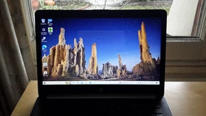 HP 14-cm0030AU 14" laptop, VGC, 8GB, 1TB HDD, Windows 10 Home, generic charger - Picture 1 of 15