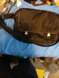 Prada Tessuto Messenger Bag - Picture 1 of 13