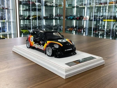 Mini Cooper LBWK IVY Merit Infinite Ltd 39 Collector Edition [1/18 Resin] - Image 1 of 4