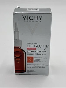 Neu Liftactiv 16 % reines Vitamin C aufhellendes Serum von Vichy Laboratoires 20 ml - Bild 1 von 3