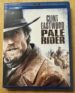 blu ray movies Pale Rider - Picture 1 of 3
