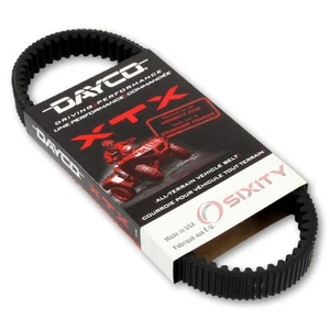 Dayco XTX Drive Belt for 2017 Arctic Cat Alterra TRV 1000 XT - Extreme jk - Picture 1 of 5