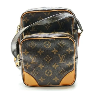 NO TARIFF Louis Vuitton LV Crossbody Bag Amazon Brown Monogram 4475593 - Bild 1 von 20