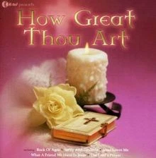 How Great Thou Art - 18 Hymns Of Faith And Peace von ... | CD | Zustand sehr gut - Bild 1 von 2