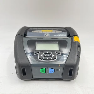 Zebra QLn420 tragbarer Thermodirekt-Etikettendrucker - nur Gerät - Bild 1 von 7