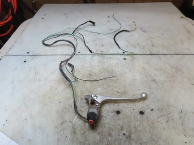 1973 AMF Harley Davidson SS Sprint SS-350 Right Hand Control - Image 1 of 4