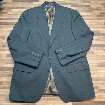 CHAPS RALPH LAUREN мужской Sportcoat овес Blazer куртка 43R шерсти коричневый - Изображение 1 из 4