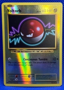 Voltorb Evolutions Reverse Holo 39/208 2016 XY Series Rare - Picture 1 of 2