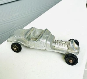 Vintage 1950s Midgetoy Rockford IL U.S.A. Diecast Roadster Hot Rod Pressed Steel - Picture 1 of 6