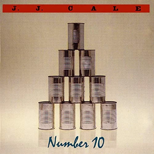 Cale J.J. Number 10 (CD) (US IMPORT) - Image 1 of 1