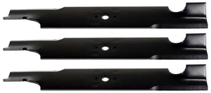 3 USA Mähmesser® für Exmark® 103-2508 103-2518 103-2518-S 36" 52" Deck - Bild 1 von 7