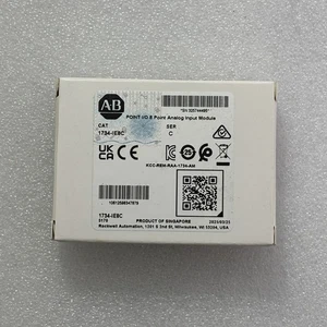 1734-IE8C Allen Bradley Ser C Analog Input Module - 1734IE8C - Picture 1 of 1