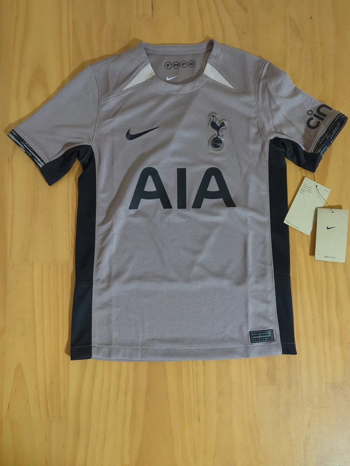 Tottenham Hotspur Nike 2023/24 Third Soccer Jersey (DX9826-210) Size Large