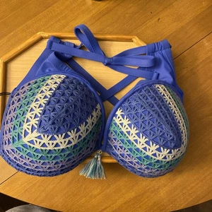 Top bikini sombra y orilla 36DDD - Imagen 1 de 5