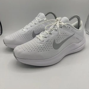 Nike Mujer Air Winflo 10 Zapatos para Correr DV4023-102 Blanco Plata Talla 8 Tenis - Imagen 1 de 17