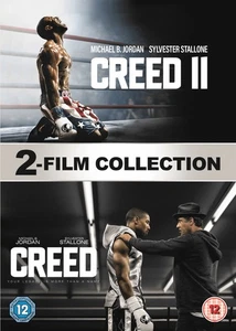 Creed: 2-Film Collection (DVD) Various (UK IMPORT) - Picture 1 of 2