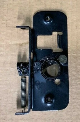 Dodge Chrysler 1994-1995 caravana gran caravana capó carrocería medio pestillo ASM 4673094 Foto 1 de 3