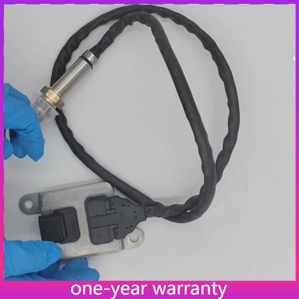 Sensor de óxido de nitrógeno sensores de NOx para motor VW 5WK9 5WK97235 7235 04L907805M  Foto 1 de 4