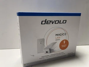 Devolo Magic 2 Wi-Fi Next Home WLAN Starter Kit (ohne Kabel) - Bild 1 von 5