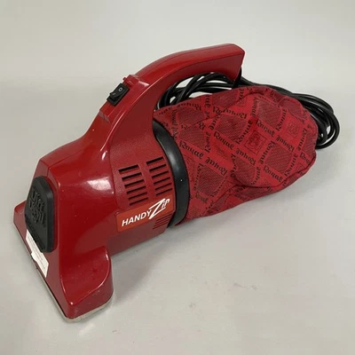 Dirt Devil Handy Zip DD150Z Handheld Vacuum Cleaner | Ideal Stairs,Car,portable - Image 1 of 4