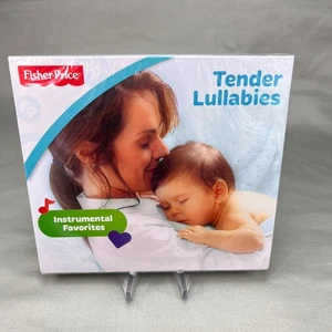 Fisher-Price - Tender Lullabies / Instrumental Favorites (Brand NEW Sealed CD) - Picture 1 of 5