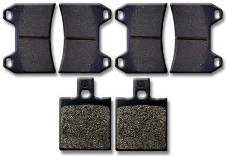 APRILIA Front + Rear Brake Pads RS 250 RS250 (1999-2000-2001-2002-2003) - Image 1 of 1