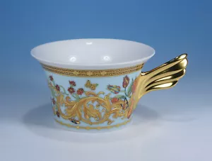 Rosenthal Versace "Le Jardin des Papillons" Teetasse ohne Untertasse (Schleif.) - Bild 1 von 2