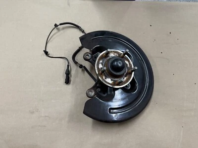 Ford Mustang GT500 2007-2009 RH lado del pasajero eje delantero buje de nudillos 14 k millas Foto 1 de 4