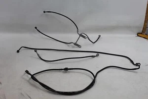 KTM Superduke 1290 14-16 OEM Front Rear ABS Brake Caliper Lines Line Set - Picture 1 of 3