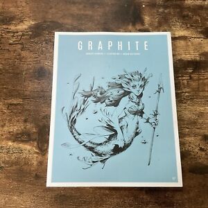 *OUT OF PRINT* GRAPHITE 7 by 3dtotal Publishing