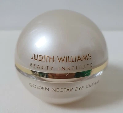 Judith Williams Golden Nectar Eye Cream 30ml New Sealed FAST POSTAGE  - Image 1 of 4