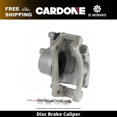 Pinza de freno de disco delantera izquierda cardone para Dodge Grand Caravan 2005-2006 Foto 1 de 4