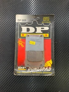 Dunlopad DP203 Brake Pads (FA36 Ebc) - Picture 1 of 1