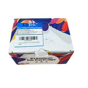 Sostituzione cartuccia di inchiostro compatibile LxTek HP 933XL nero magenta giallo ciano - Foto 1 di 3