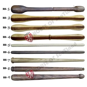 Bodhran Trommel Irish Beater Stick versch. Designs/Rahmen Trommel Knoten Kipper, keltisch - Bild 1 von 10