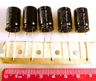 Rubycon CFX condensateur électrolytique radial 200V 47uF 105'C 5 pièces MBE010G