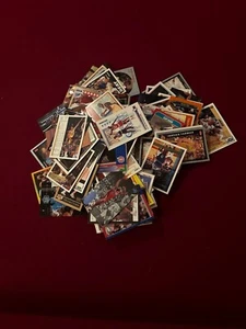 NBA basketball trading cards bundle lot fleer, topps, upper deck, etc - Picture 1 of 1