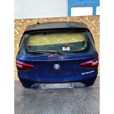 Motorhaube Heckträger Hinten Alfa Romeo Spider Stelvio(949)( 2016 Foto 1 de 2