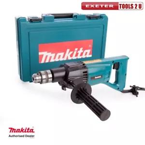 Taladro percutor y núcleo de diamante Makita 8406/2 240v 13 mm - Imagen 1 de 3